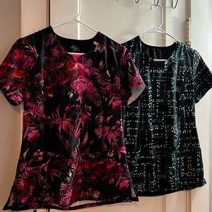 Scrubs Tops
